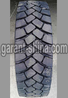 Aufine Smart DM61 (привод-карьер) 315/80 R22.5 160/157J 22PR - Фото реального протектора